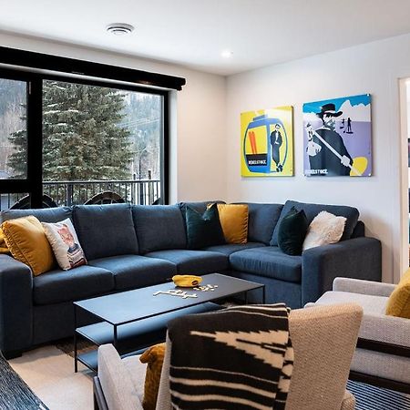 Revel In The Stoke By Revelstoke Vacations Apartment Exterior photo