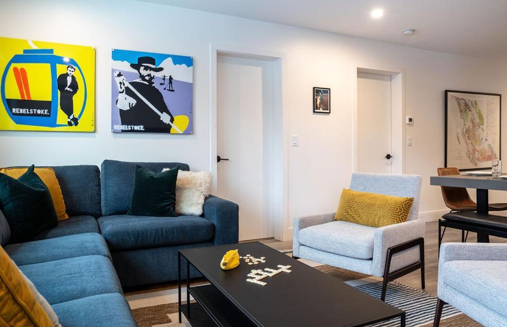 Revel In The Stoke By Revelstoke Vacations Apartment Exterior photo
