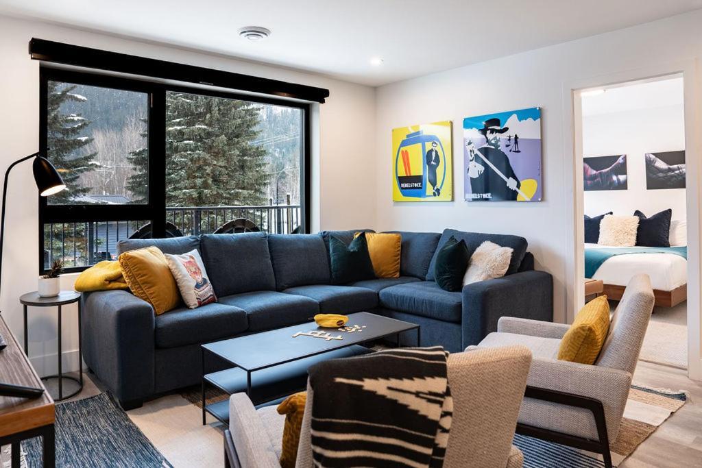 Revel In The Stoke By Revelstoke Vacations Apartment Exterior photo